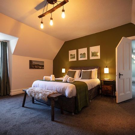 9A Bayfield Road Apartman Portree Kültér fotó