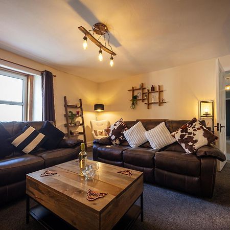 9A Bayfield Road Apartman Portree Kültér fotó