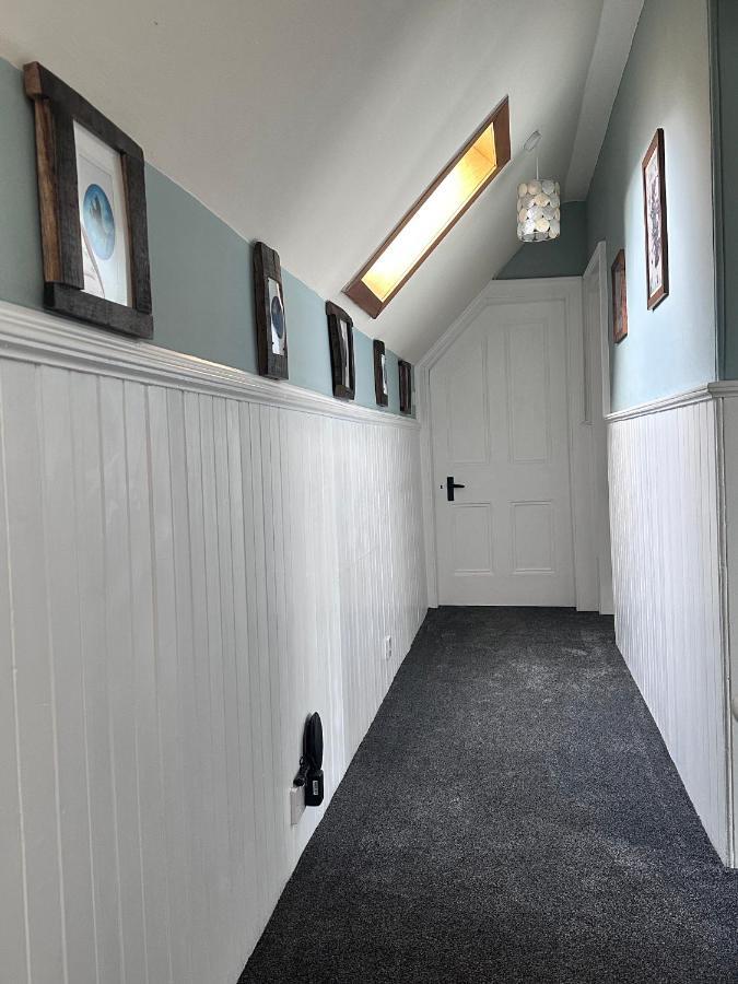 9A Bayfield Road Apartman Portree Kültér fotó