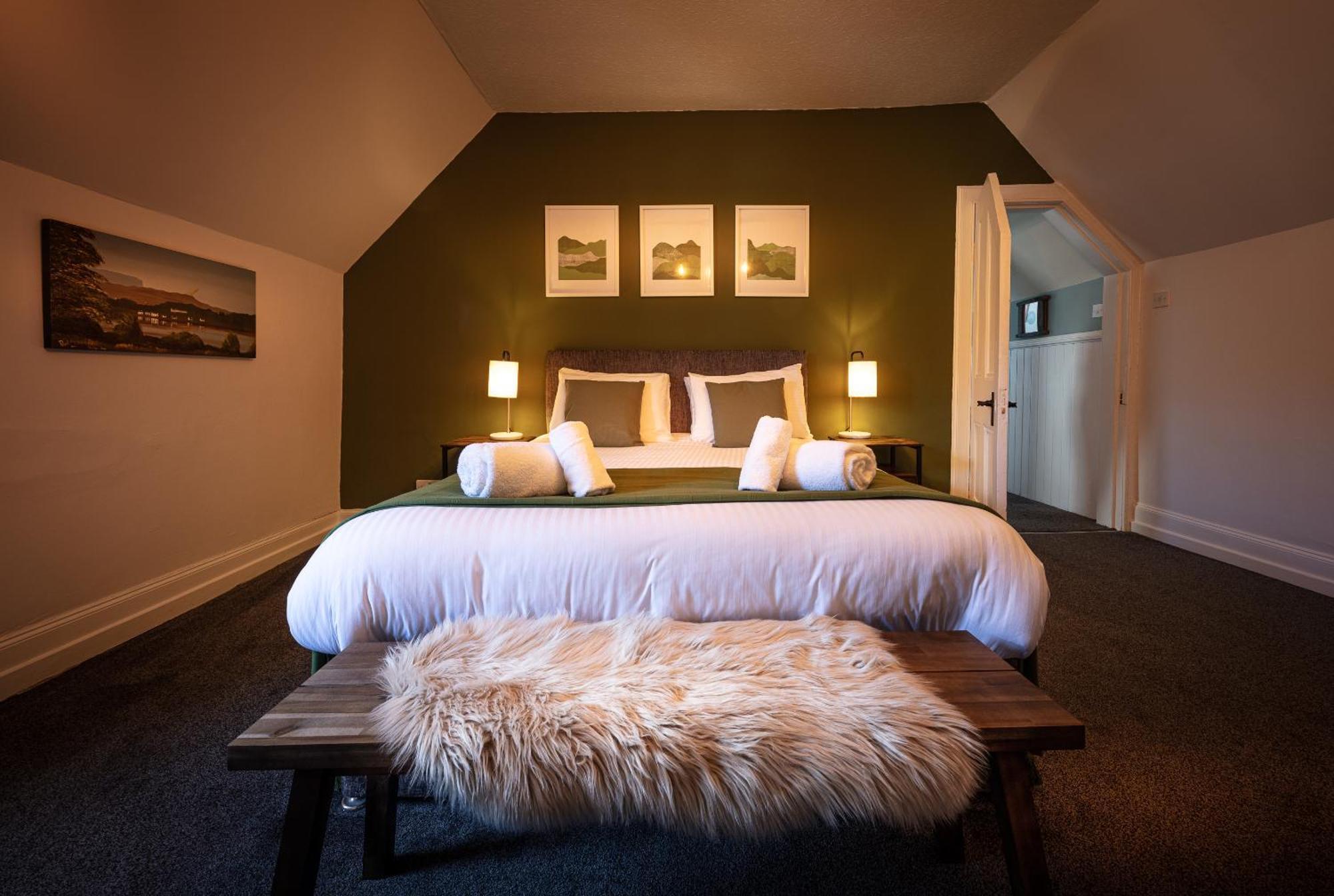 9A Bayfield Road Apartman Portree Kültér fotó