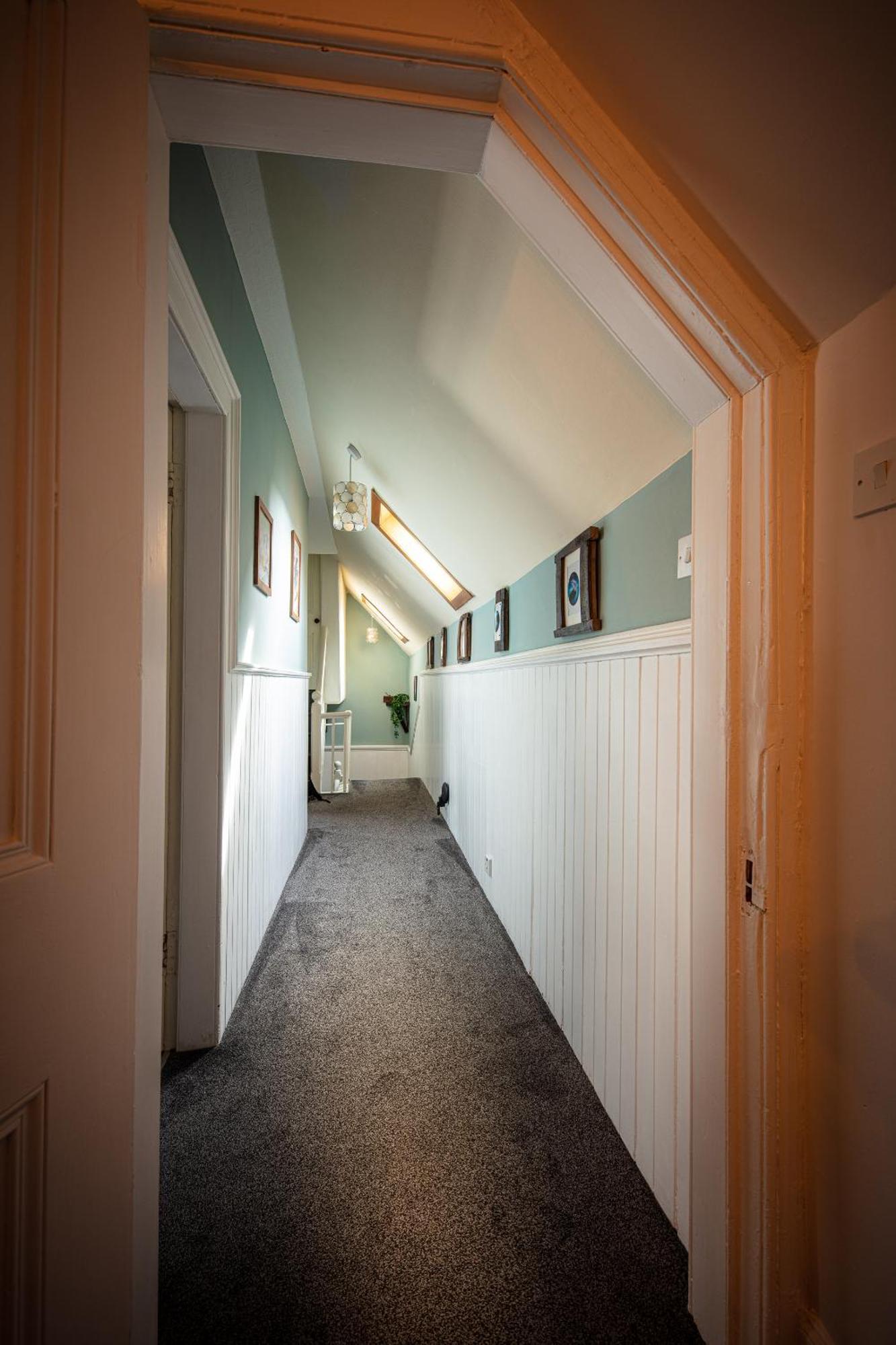 9A Bayfield Road Apartman Portree Kültér fotó